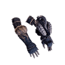 Jagras Vambraces β +