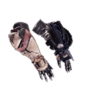Jyura Vambraces α +