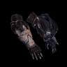 Jyura Vambraces α
