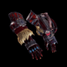 Kaiser Vambraces α +