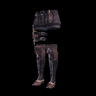 Leather Trousers α