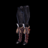 Odogaron Greaves α