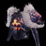 Cotta vulcanica ɑ +