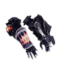 Pride Vambraces α +