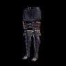 Pukei Greaves α