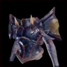 Torace dello scarabeo α