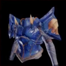 Queen Beetle Thorax β