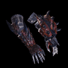Rathalos Vambraces