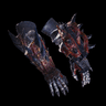 Rathalos Vambraces