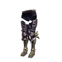 Rathian Greaves α +