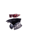 Shamos Goggles α +