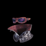 Occhiali di Shamos α