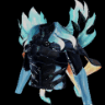 Tentacle Cloak α +