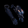 Tentacle Gloves α +
