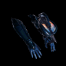 Tentacle Gloves β +