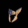 Casco de Tigrex α +