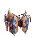 Tigrex Tassets α +