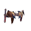 Tigrex Tassets β +