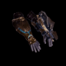 Uragaan Vambraces β +