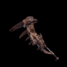 Accursed Blade