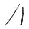Blacksteel Long Sword I