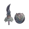 Blooming Knife I