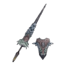 Blooming Lance II