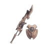 Bone Gunlance I