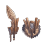 Carapace Edge I