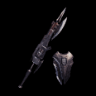 Chrome Halberd I