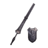 Chrome Lance I