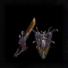 Decay Gold Cutter