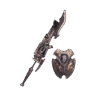 Dragonbone Gunlance I