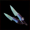 Empress Daggers "Blaze"