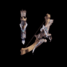Fulguring Bow I