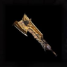 Glutton Gold Chopper