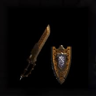 Gold Ice Cutter