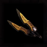Gold Ice Twinblades