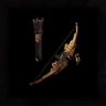 Gold Thunder Piercer