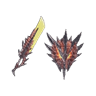 Halberion Blade