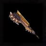 Hachoir d'or - Diablos