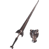 Icesteel Spear