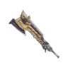Jagras Axe II