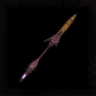 Naginata oro del re