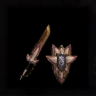 Mire Gold Cutter