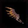 Mud Gold Fellsword