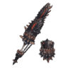 Ravenous Gunlance