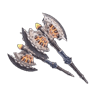 Rookslayer Handaxes