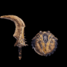 Sabers Gullet II