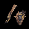 Sabers Maw II